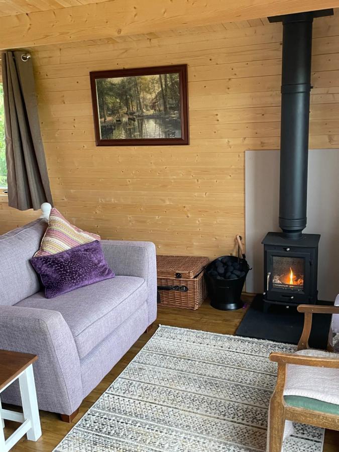 Cosy Cabin In Annie'S Meadow West Meon Dış mekan fotoğraf